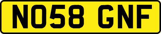 NO58GNF