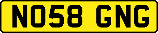 NO58GNG
