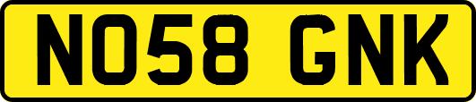 NO58GNK