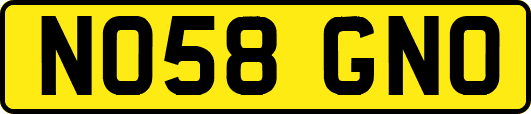 NO58GNO