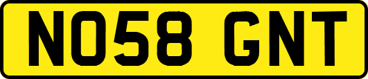 NO58GNT