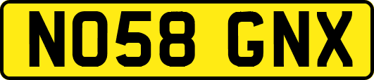 NO58GNX