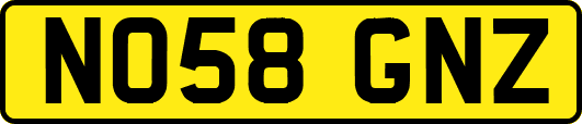 NO58GNZ