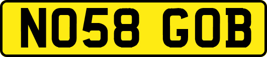 NO58GOB