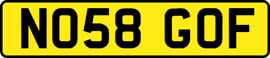 NO58GOF
