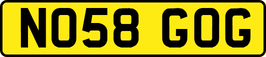 NO58GOG
