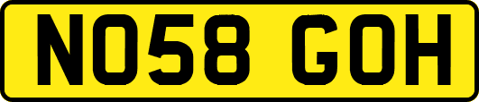 NO58GOH