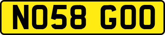 NO58GOO