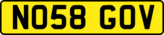 NO58GOV