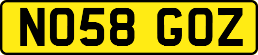 NO58GOZ