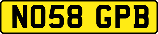 NO58GPB