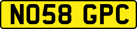 NO58GPC