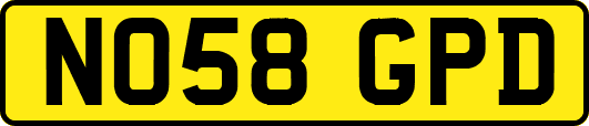 NO58GPD