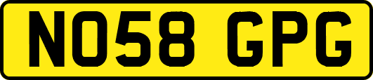 NO58GPG