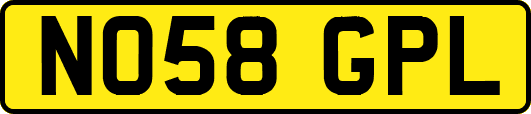 NO58GPL
