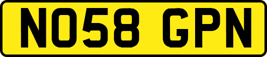 NO58GPN