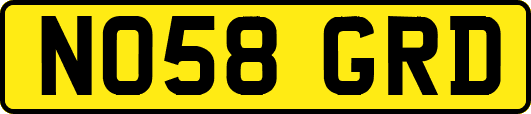 NO58GRD