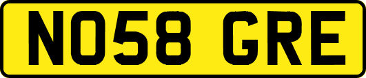 NO58GRE