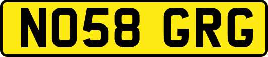 NO58GRG