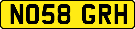 NO58GRH