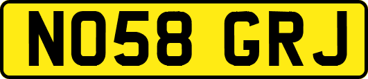NO58GRJ