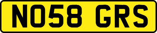 NO58GRS