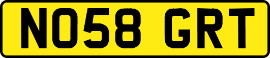 NO58GRT