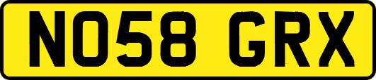 NO58GRX