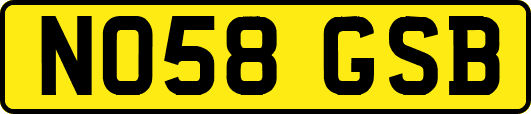 NO58GSB
