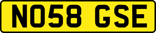 NO58GSE