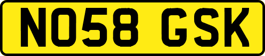 NO58GSK
