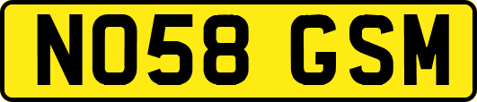 NO58GSM