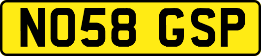 NO58GSP