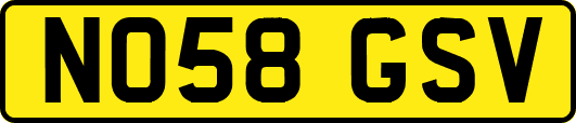 NO58GSV
