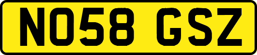 NO58GSZ