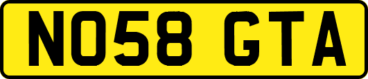 NO58GTA