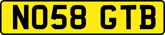 NO58GTB