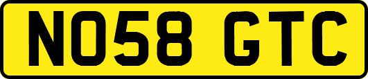 NO58GTC
