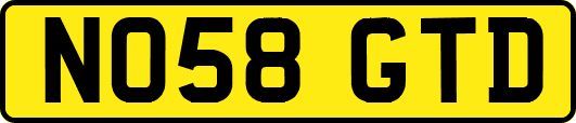 NO58GTD