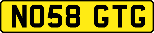 NO58GTG