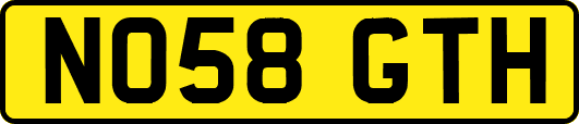 NO58GTH