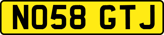 NO58GTJ