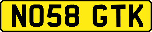 NO58GTK
