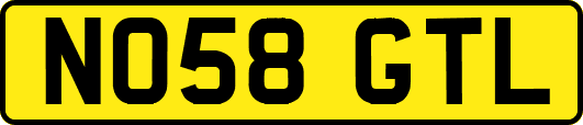 NO58GTL