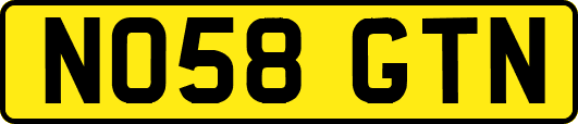 NO58GTN