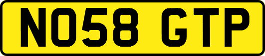 NO58GTP