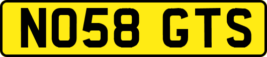 NO58GTS