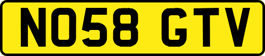 NO58GTV
