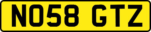 NO58GTZ