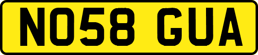 NO58GUA